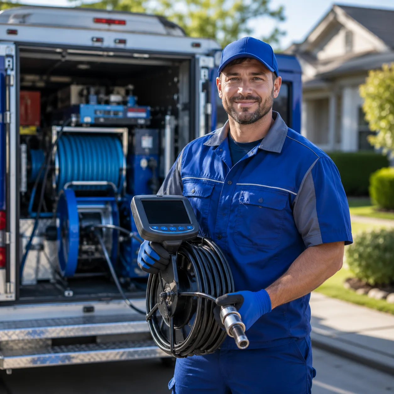 Local drainage restoration specialists in Richmond, OH